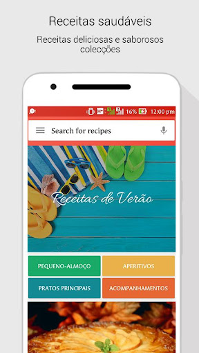 Receitas Saudáveis – Apps no Google Play