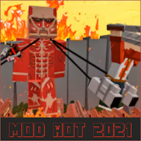 Aot skin for mcpe - Mod update 2021