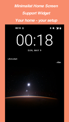 Enso Launcher Screenshot 2 - AppWisp.com