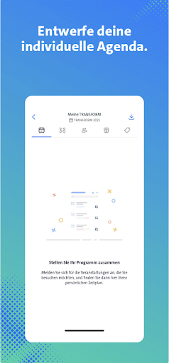 TRANSFORM Screenshot 4 - AppWisp.com