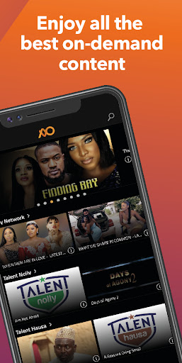 AVO TV - Live and on-demand TV Screen 2