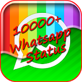 10000+ Hindi Status icon