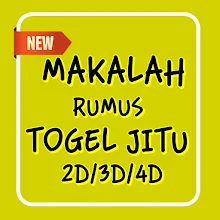Togel Artinya Dalam Bahasa Indonesia
, Makalah Rumus Jitu Togel Aplikasi Di Google Play