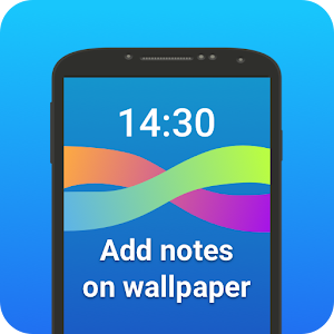 X Wallnotes - Wallpaper Notes - Latest Version For Android - Download Apk