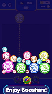 Ball Merge 2248 Puzzle