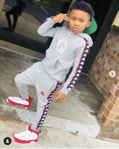 Children Ankara Styles Screen 2