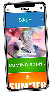 SneakerClub 1.0.4 APK + Мод (Unlimited money) за Android