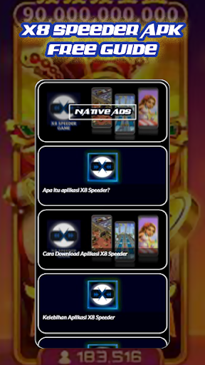 X8 Speeder Higgs Domino WIN Guide