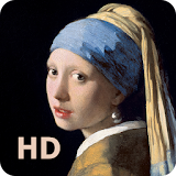 Portrait painting HD icon
