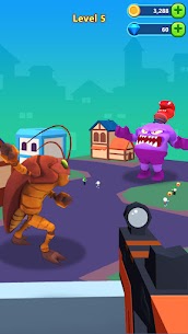 Creature Hunter-Monster Sniper 2