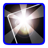 flash torch and screen light icon