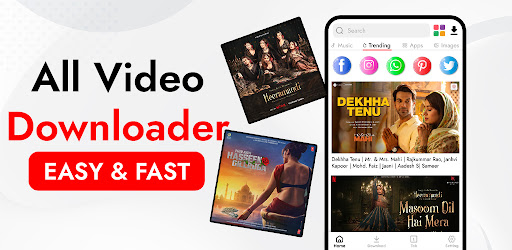 Vodmade - HD Video Downloader