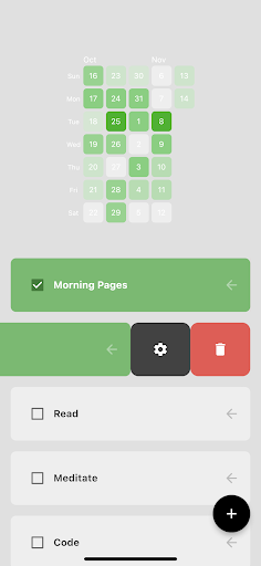 Ritualz Screen 3