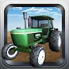 Tractor Farming Simulator 3D icon