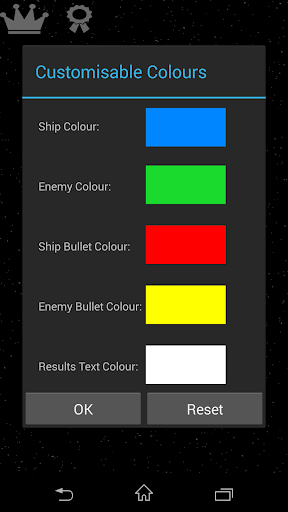 Alien Invaders from Space Screen 3
