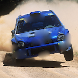 Wallpaper HD Subaru Legacy WRC icon