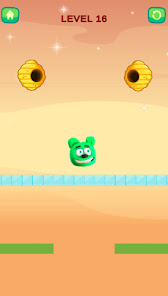 Screenshot 7 Save Gummy Bear - Rescue Pet android