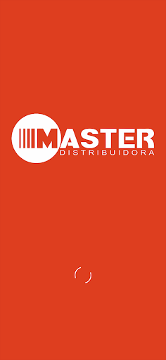Android application Master Distribuidora screenshort