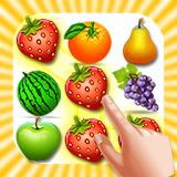 Fruit Splash Journey Connect icon
