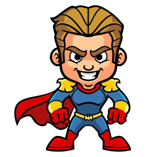 Draw Cartoon Characters logo