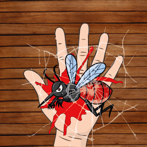Buzz Slayer - Mosquito Smasher logo