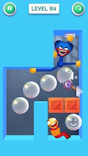 Huggy Stretch Game Mod Apk 1.0.6 (A Lot of Coin) 4