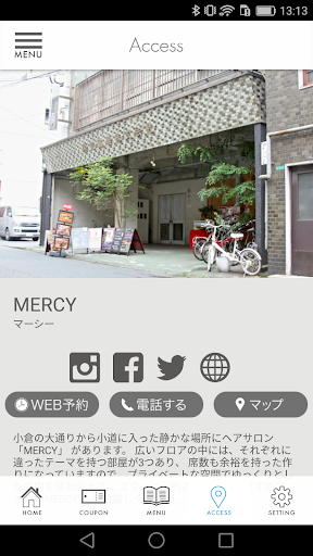 MERCY