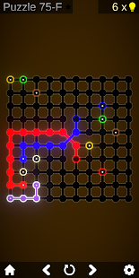 SynapsePuzzle: A Linking Puzzle Game 144 APK screenshots 18