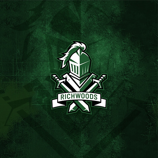 Richwoods High School logo