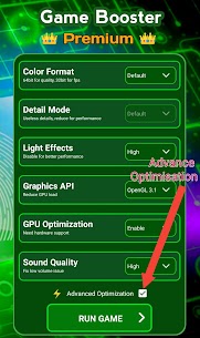 GFX Tool Pro + 🔧 Game Booster & Game Graphics Fix For Android 3