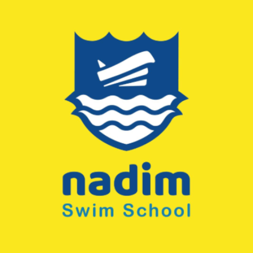 NADIM SWIM SCHOOL logo