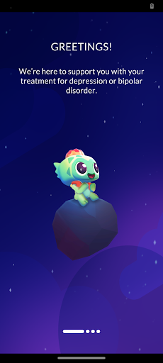Android application Fig: The Mobile Companion screenshort