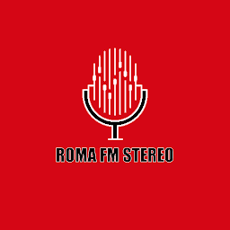 Roma FM Stereo белгішесінің суреті