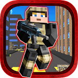 Ultimate War FPS Games icon