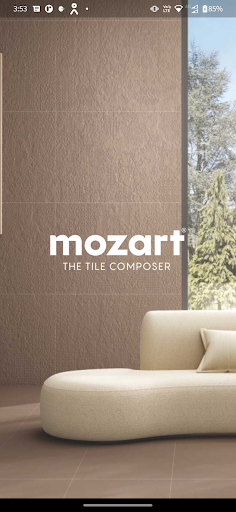 Android application Mozart Sales Booster screenshort