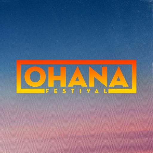 Ohana Festival logo