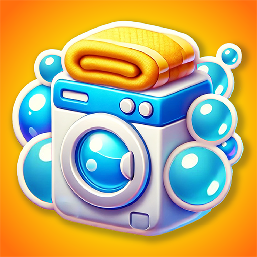 Laundry Rush - Idle Game ดาวน์โหลดบน Windows