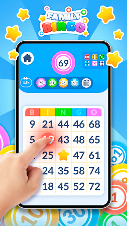 Game screenshot Bingo hack
