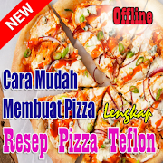 Resep Pizza Teflon Rumahan Terlengkap Offline