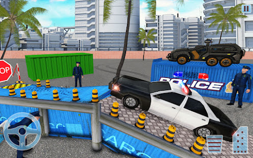 Police Car Parking - Car Games 0.7 APK screenshots 18