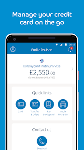 Barclaycard - Apps on Google Play