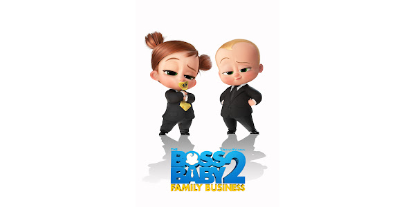 Boss baby 2 streaming sale