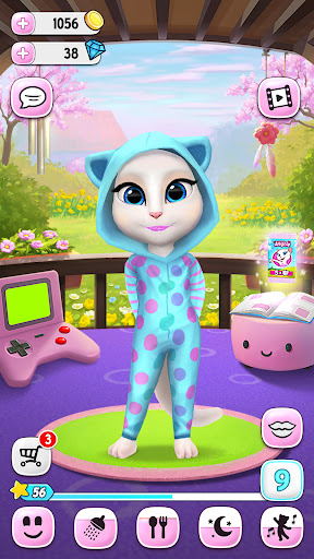 My Talking Angela 6