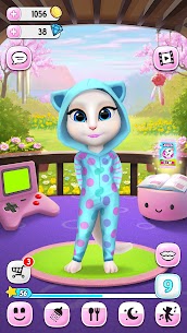 My Talking Angela (Unlimited Money) 6