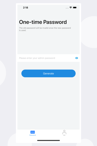 Code Unlock Screen 2