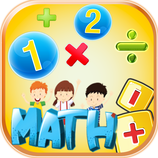 Math Challenge For Kids 1.6 Icon