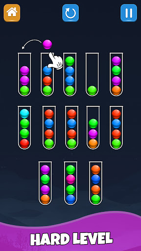 Ball Sort Puzzle & Color Games screenshot 13
