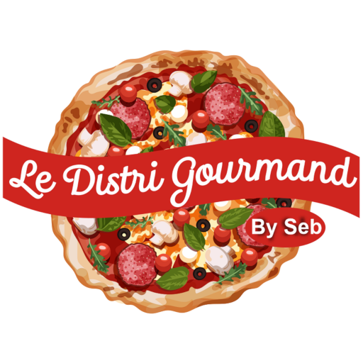 Le Distri Gourmand logo
