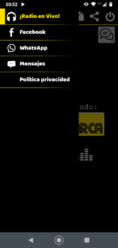 RADIO TV COLQUEMARCA Screen 3