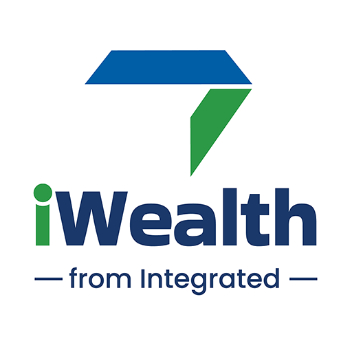 iWealth from Integrated logo